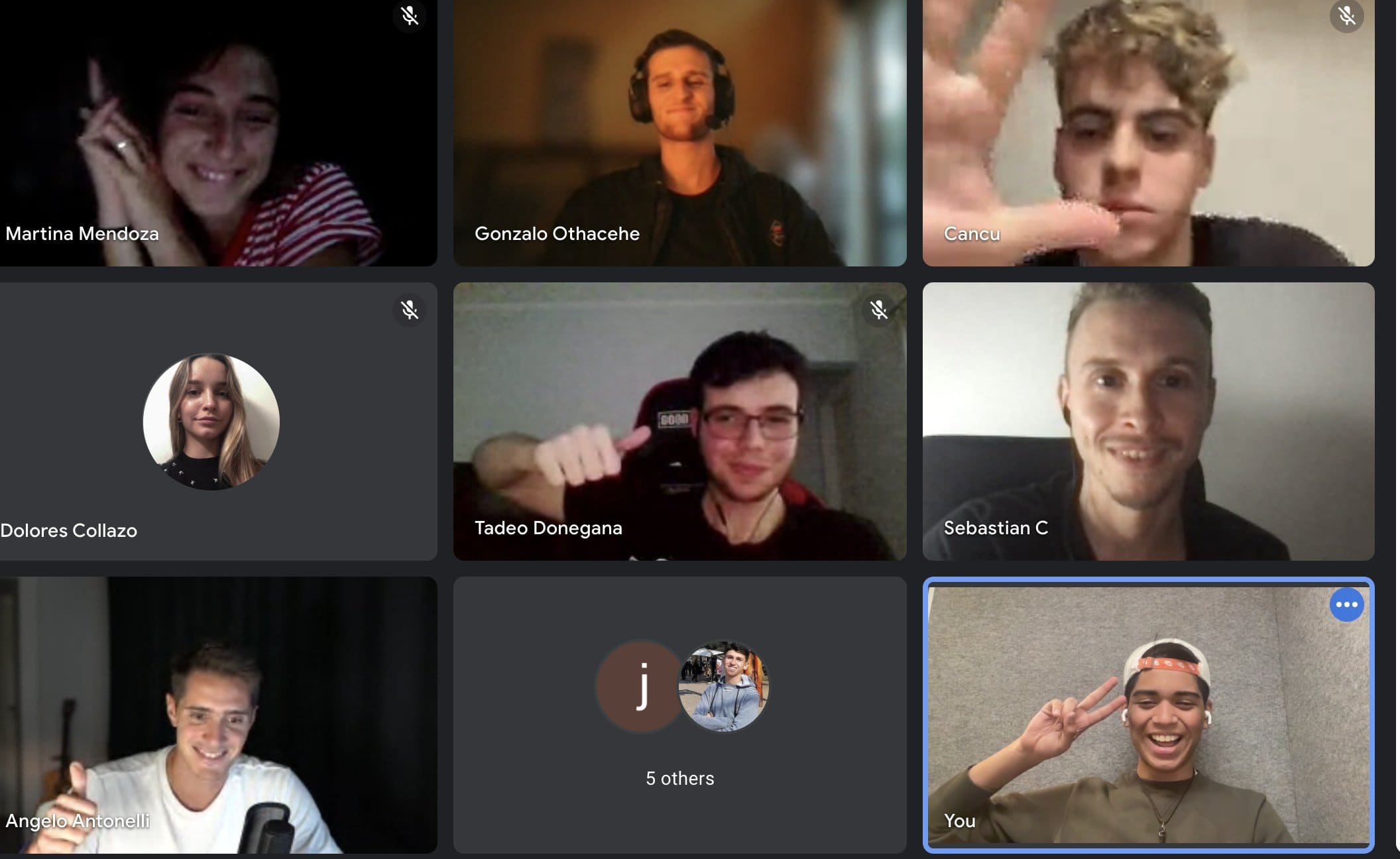 Aleem Rehmtulla organizing PadawanDAO's ETHRio sponsorship